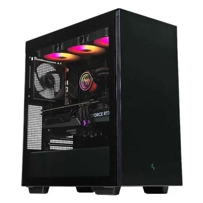 Лот: 24676721. Фото: 1. Игровой компьютер Robotcomp Зевс... Компьютеры в сборе