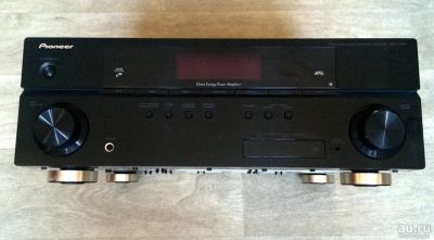Лот: 7620432. Фото: 1. Продам ресивер Pioneer VSX-819H... Активные акустические системы