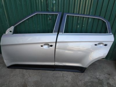 Лот: 12987453. Фото: 1. bmw 3-series дверь Hyundai Creta... Кузов