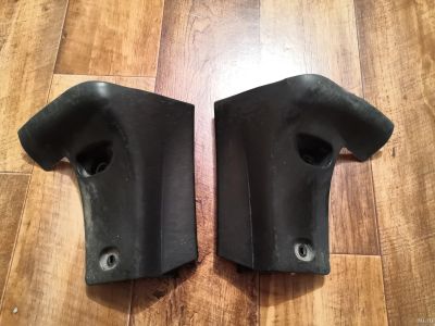 Лот: 15902327. Фото: 1. Брызговики Toyota chaser 100. Кузов
