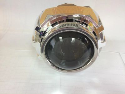 Лот: 7759684. Фото: 1. Маска для линз Koito EvoX-R 3... Детали тюнинга