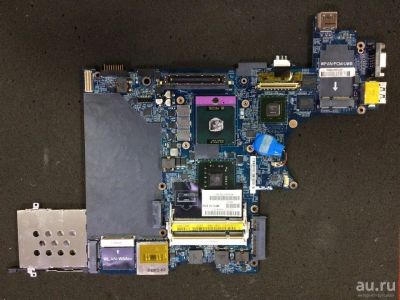 Лот: 9520301. Фото: 1. MB Dell E6400 Гарантия (003014... Материнские платы