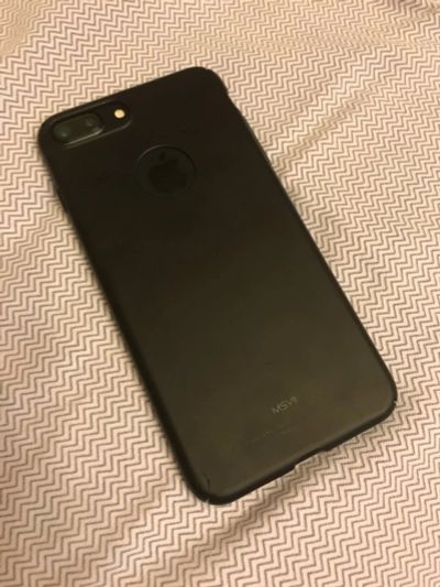 Лот: 12009486. Фото: 1. iPhone 7plus 128gb. Смартфоны