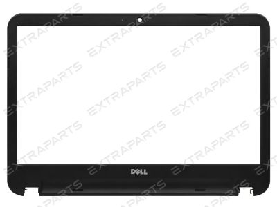 Лот: 20677437. Фото: 1. Рамка матрицы для ноутбука Dell... Корпуса, блоки питания