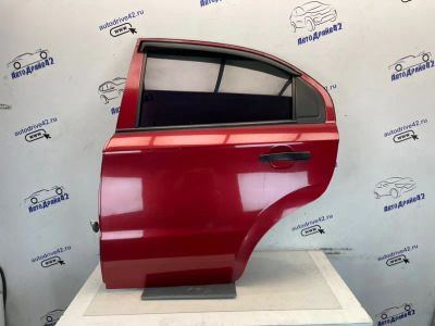 Лот: 23276332. Фото: 1. дверь боковая Chevrolet Aveo T250. Другое (автозапчасти)