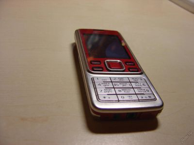 Лот: 5615005. Фото: 1. Nokia Нокия Нокиа 6300. Кнопочные мобильные телефоны