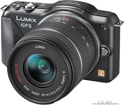 Лот: 3839267. Фото: 1. Продам фотоаппарат Panasonic Lumix... Цифровые беззеркальные со сменной оптикой