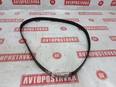 Лот: 20903980. Фото: 1. Ремень поликлиновый Mitsubishi... Двигатель и элементы двигателя