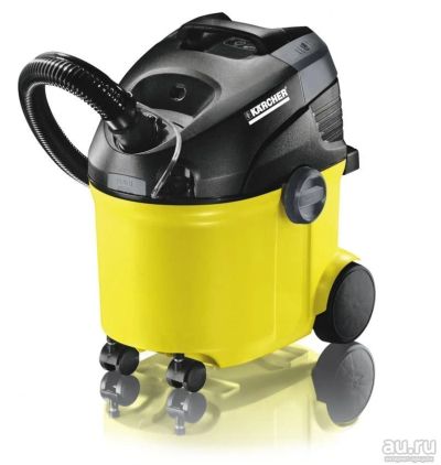 Лот: 10883132. Фото: 1. Пылесос Karcher SE 5.100. Пылесосы, паровые швабры