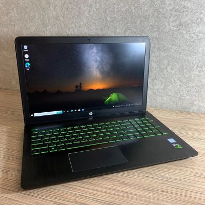 Лот: 19435454. Фото: 1. Игровой Ноутбук HP 15.6/ i5/GTX1050... Компьютеры в сборе