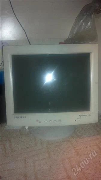 Лот: 2556515. Фото: 1. монитор Samsung SyncMaster 753s. ЭЛТ-мониторы