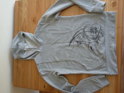 Лот: 3399079. Фото: 1. Толстовка для беременных и кормящих... Кофты, туники