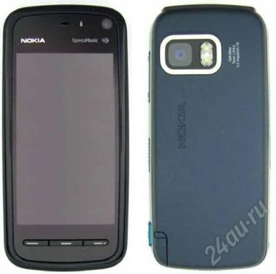 Лот: 697202. Фото: 1. Продам!!Nokia 5800.Идеал.Полный... Смартфоны