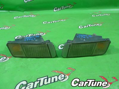 Лот: 10598072. Фото: 1. туманка nissan stagea WGNC34 RB25... Оптика и освещение