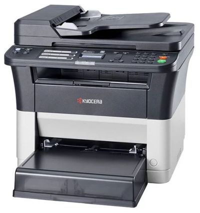 Лот: 8848566. Фото: 1. Kyocera FS-1125 MFP. МФУ и копировальные аппараты