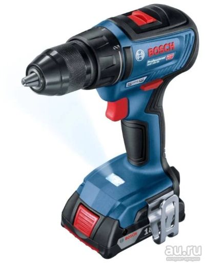 Лот: 16380427. Фото: 1. Дрель-шуруповерт Bosch GSB 18V-50... Электроинструмент