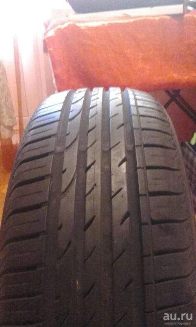 Лот: 9351691. Фото: 1. Покрышка Roadstone N blue HD 205... Шины