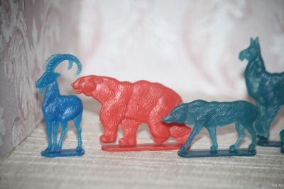 Лот: 13754549. Фото: 1. Игрушки , статуэтки, фигурки СССР... Игрушки