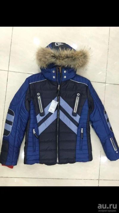 Лот: 10450514. Фото: 1. Зимний костюм Bogner (синий New... Верхняя одежда