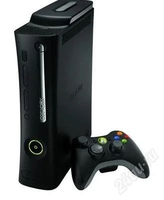 Лот: 2094110. Фото: 1. Xbox 360 Elite. Игровые приставки, консоли