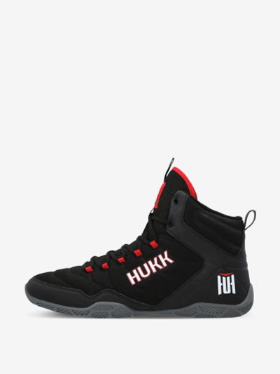 Лот: 22457444. Фото: 1. Боксерки Hukk Hurricane, Черный. Другое (одежда, обувь, галантерея)