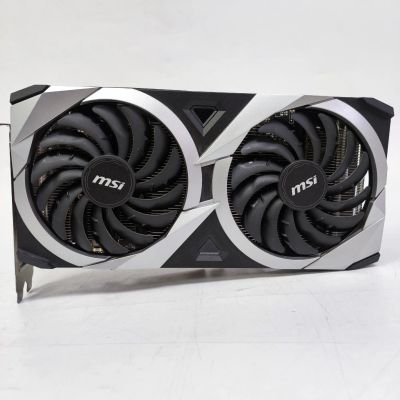 Лот: 19492849. Фото: 1. Видеокарта MSI AMD Radeon RX 6700... Видеокарты