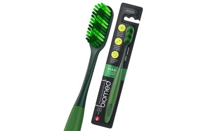Лот: 23652083. Фото: 1. Зубная щётка biomed Max. Уход за полостью рта