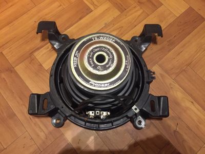 Лот: 12388611. Фото: 1. СабвуферPioneer Carrozzeria ts-w202f. Сабвуферы