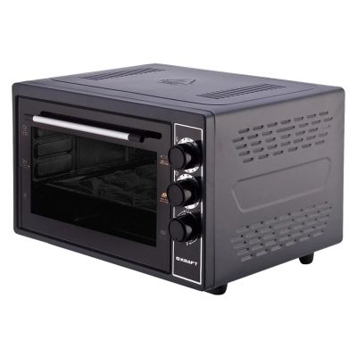 Лот: 24467059. Фото: 1. Мини-печь Kraft KF-MO 3200 BL. Микроволновки, мини-печи
