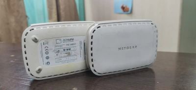 Лот: 17139529. Фото: 1. Netgear Беспроводной Wi-Fi Pоутер... Маршрутизаторы (роутеры)