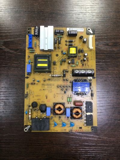 Лот: 16057505. Фото: 1. Плата питания Power Board EAY62171601... Запчасти для телевизоров, видеотехники, аудиотехники