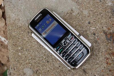 Лот: 654670. Фото: 1. Продам Nokia 6233. Кнопочные мобильные телефоны