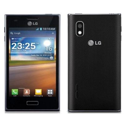 Лот: 4431821. Фото: 1. Телефон LG Optimus L5. Смартфоны