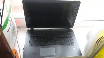 Лот: 13326552. Фото: 1. HP 17-f061sr ноутбук. Ноутбуки