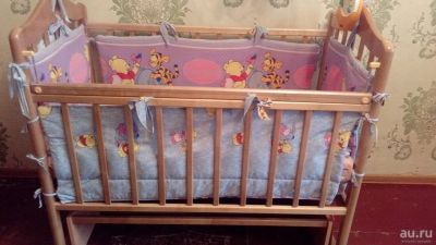 Лот: 10350243. Фото: 1. Кровать детская. Детские кровати и кроватки