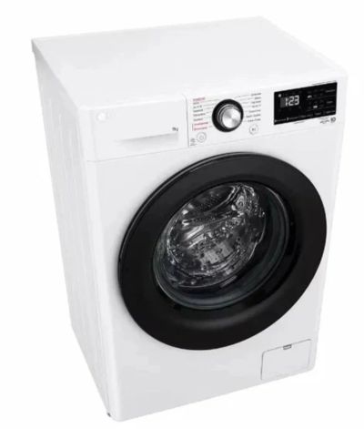 Лот: 25224229. Фото: 1. Стиральная машина LG F2V3FS6W. Стиральные машины