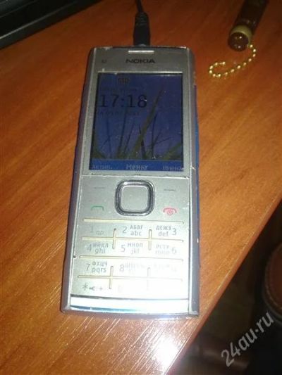Лот: 1060582. Фото: 1. nokia x2!( не работают ряд кнопок... Кнопочные мобильные телефоны