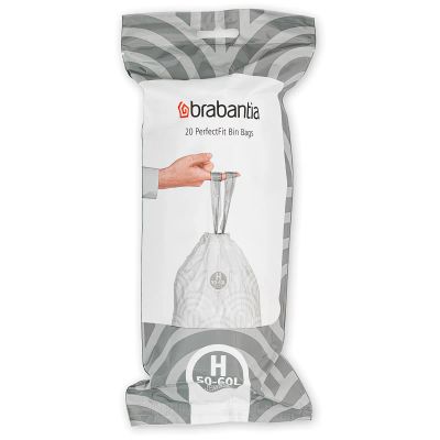 Лот: 24938359. Фото: 1. Пакет пластиковый Brabantia PerfectFit... Пакеты, мешки