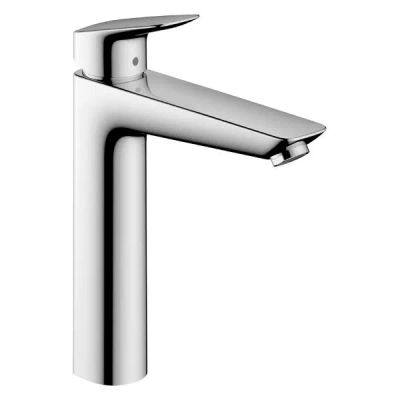 Лот: 24512191. Фото: 1. Смеситель для умывальника Hansgrohe... Смесители