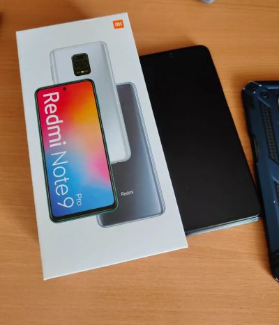 Лот: 25372638. Фото: 1. Redmi Note 9 Pro 6/128. Смартфоны