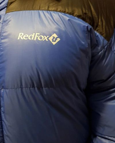 Лот: 10745045. Фото: 1. Пуховик RedFox. Верхняя одежда