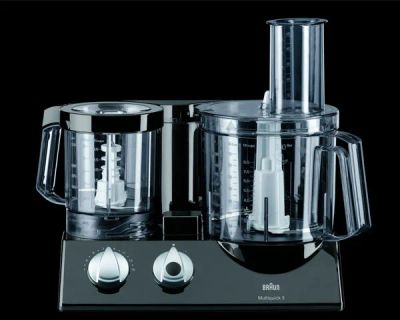Лот: 5050120. Фото: 1. Кухнонный комбайн brAun multiquick... Кухонная