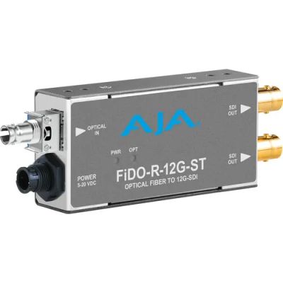 Лот: 25414693. Фото: 1. Передатчик AJA Single-Channel... Шлейфы, кабели, переходники