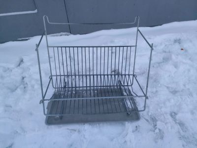 Лот: 21383389. Фото: 1. Сушилка для Посуды, классическая... Другое (хозтовары)