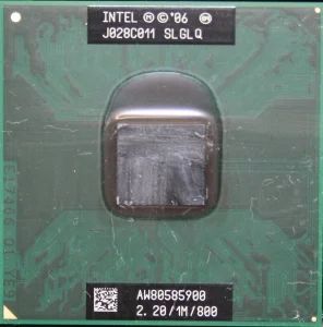 Лот: 8909904. Фото: 1. Intel® Celeron® Processor 900... Процессоры