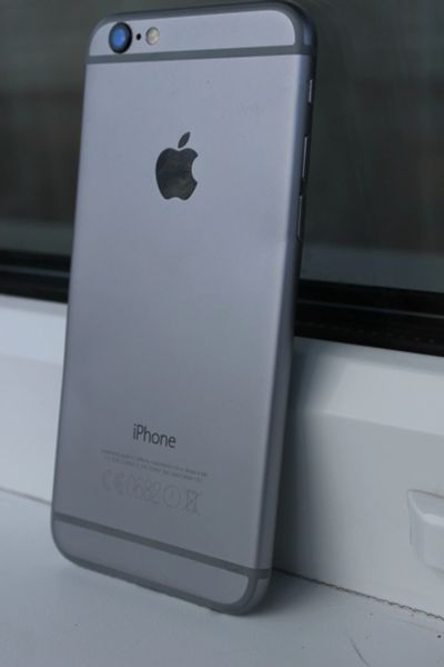 Лот: 13987071. Фото: 1. Задняя крышка iphone 6. Есть все... Корпуса, клавиатуры, кнопки