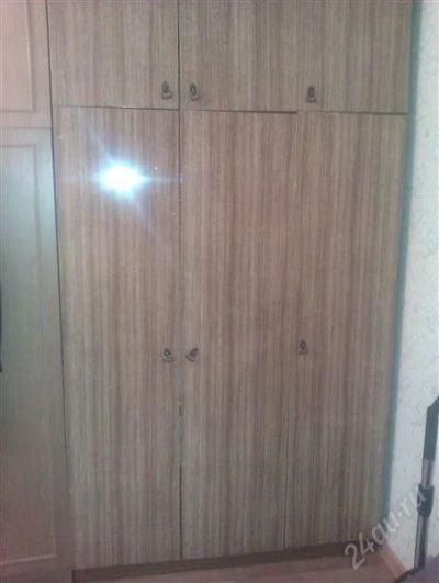 Лот: 1569417. Фото: 1. Шкаф платяной 3х створчатый. Гостиные, стенки, горки