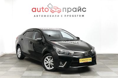 Лот: 19150461. Фото: 1. Toyota Corolla, XI (E160, E170... Автомобили