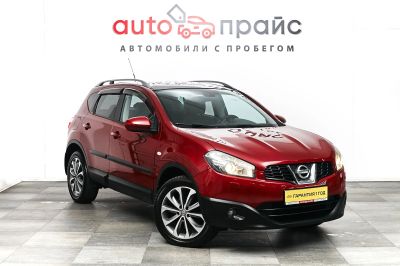 Лот: 19530296. Фото: 1. Nissan Qashqai, I Рестайлинг 2... Автомобили