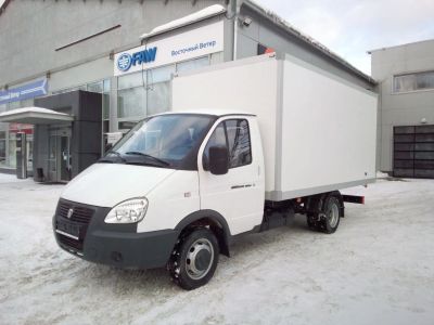 Лот: 21137028. Фото: 1. Газ Бортовой грузовик. Автомобили